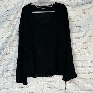 Michael Lauren Oxley bell long sleeve. Size S